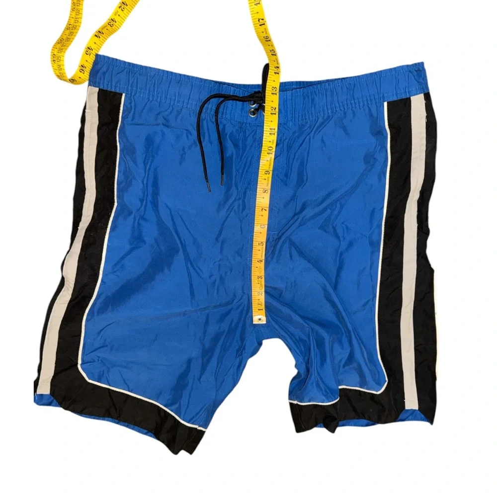 Sonoma Blue Swim Trunks
